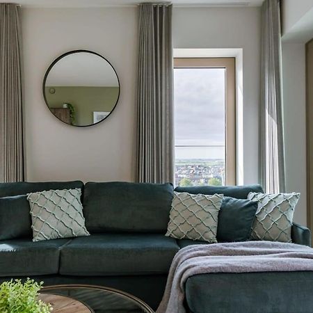 Huswell - Apartment With Beautiful Seaview In Ostenda Zewnętrze zdjęcie