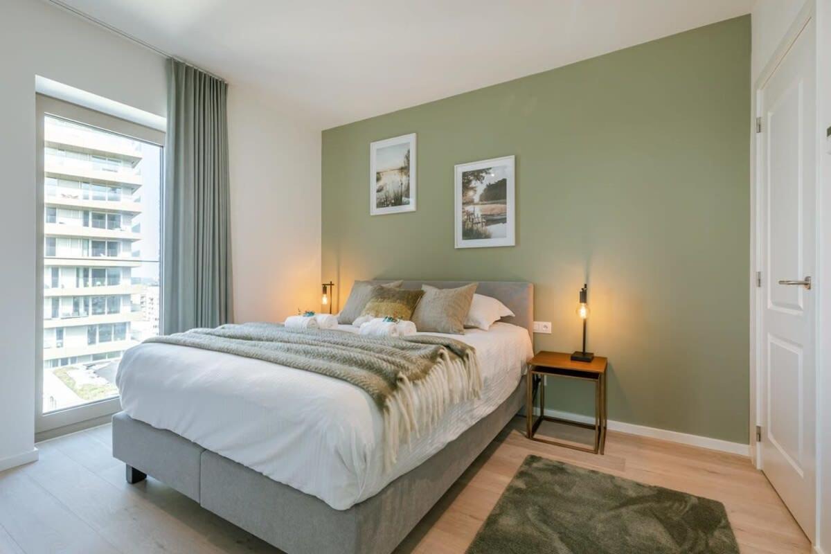 Huswell - Apartment With Beautiful Seaview In Ostenda Zewnętrze zdjęcie