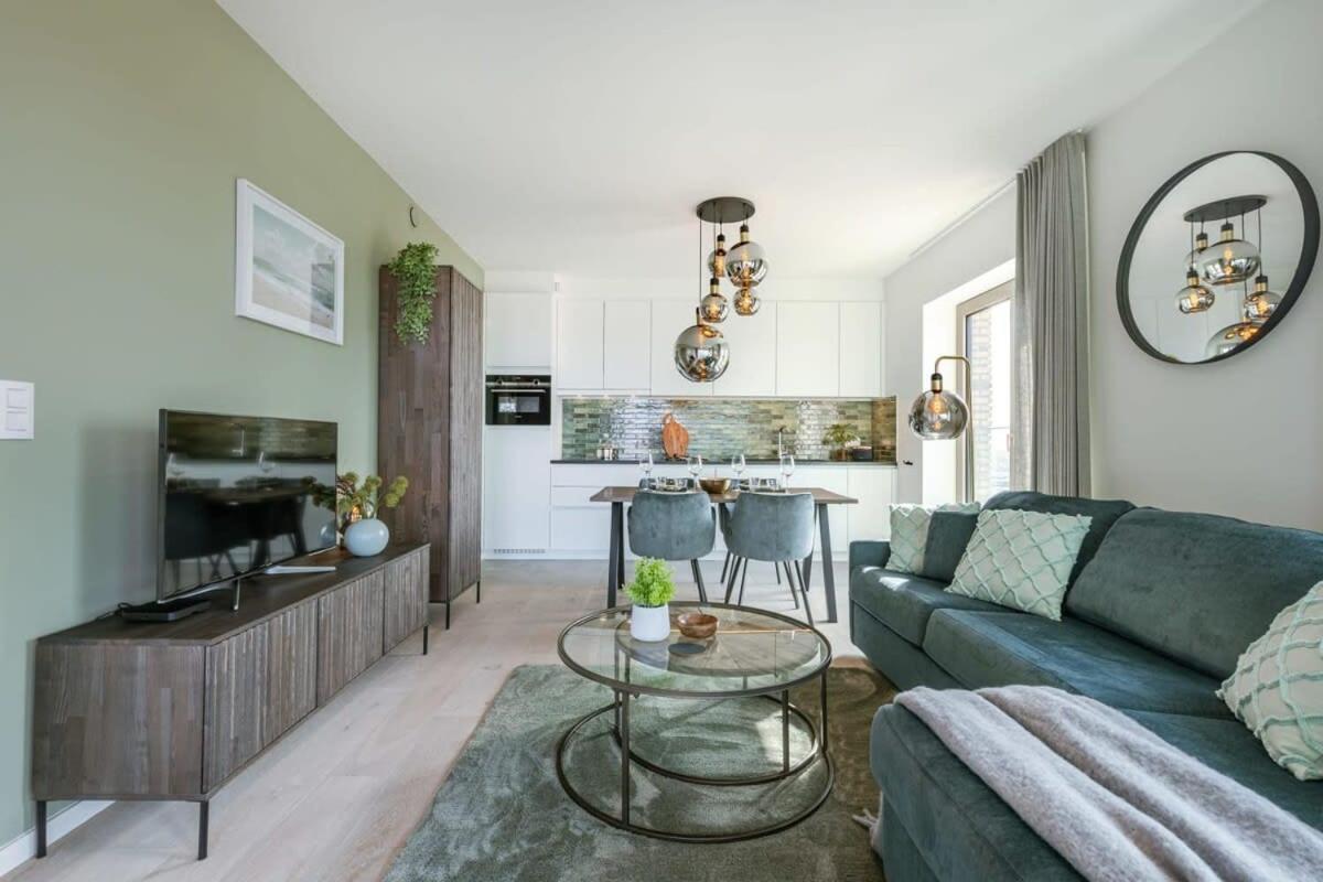 Huswell - Apartment With Beautiful Seaview In Ostenda Zewnętrze zdjęcie