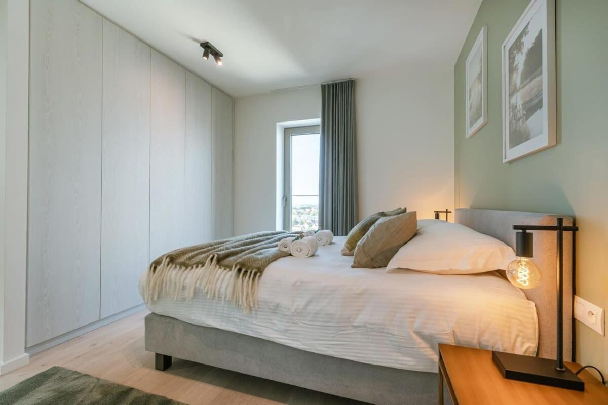 Huswell - Apartment With Beautiful Seaview In Ostenda Zewnętrze zdjęcie