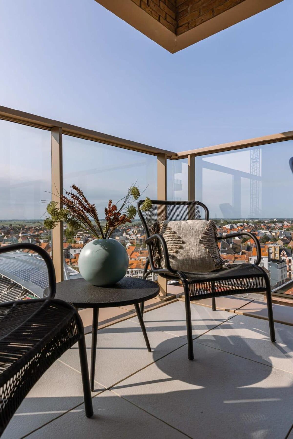 Huswell - Apartment With Beautiful Seaview In Ostenda Zewnętrze zdjęcie